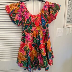 Colorful Shein Dress!
